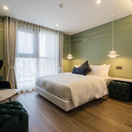 Hotel The May Jongno Seoul Exterior photo