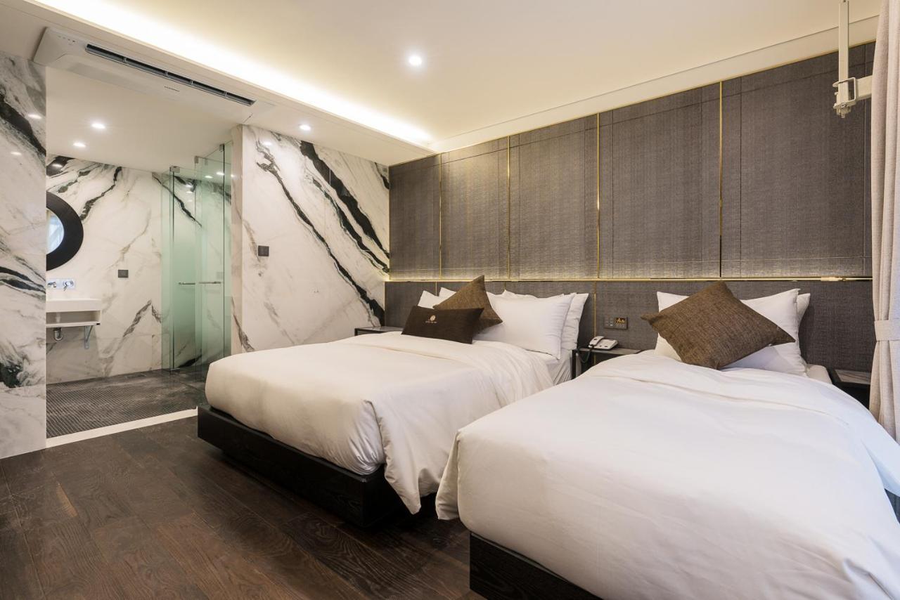 Hotel The May Jongno Seoul Exterior photo
