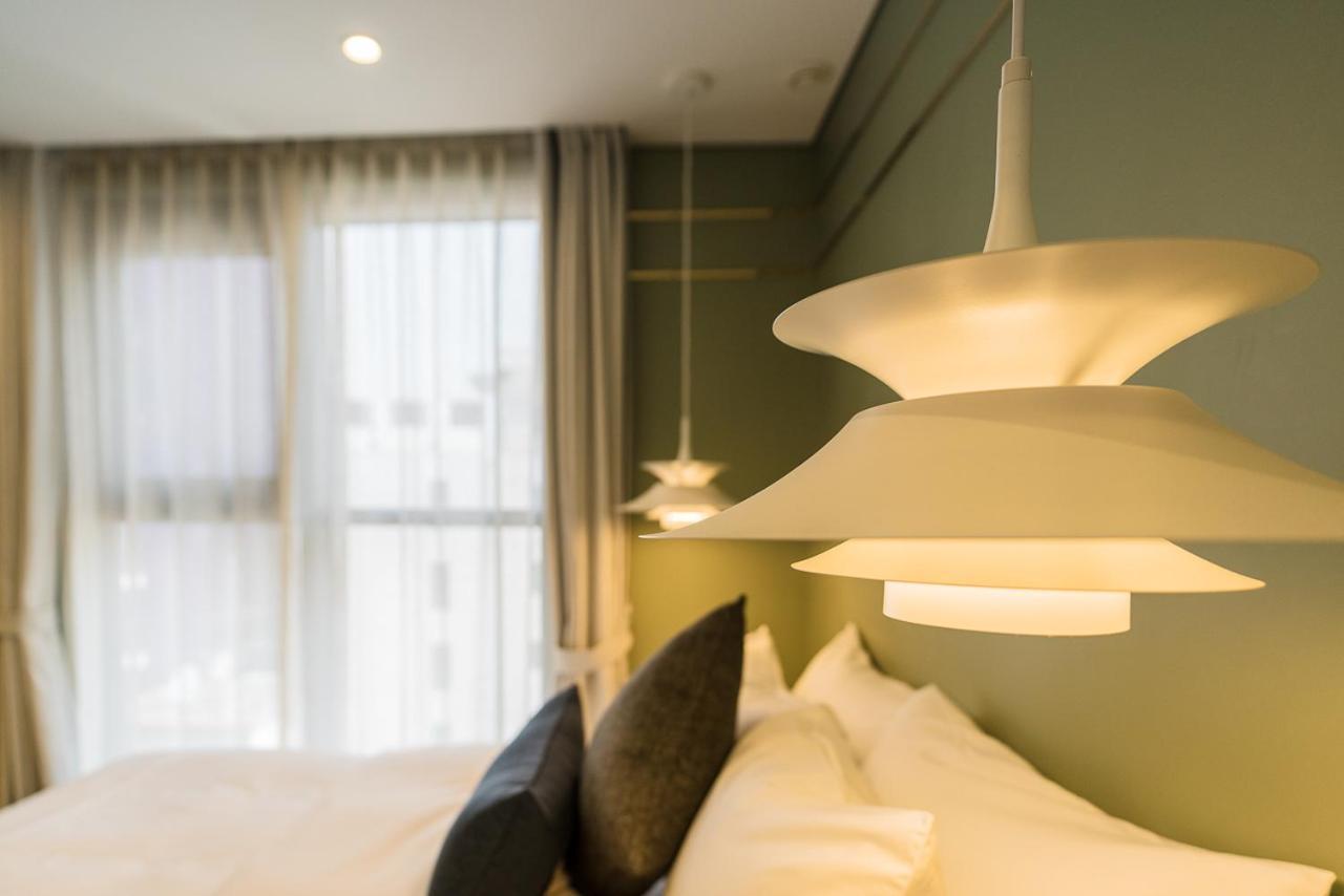 Hotel The May Jongno Seoul Exterior photo