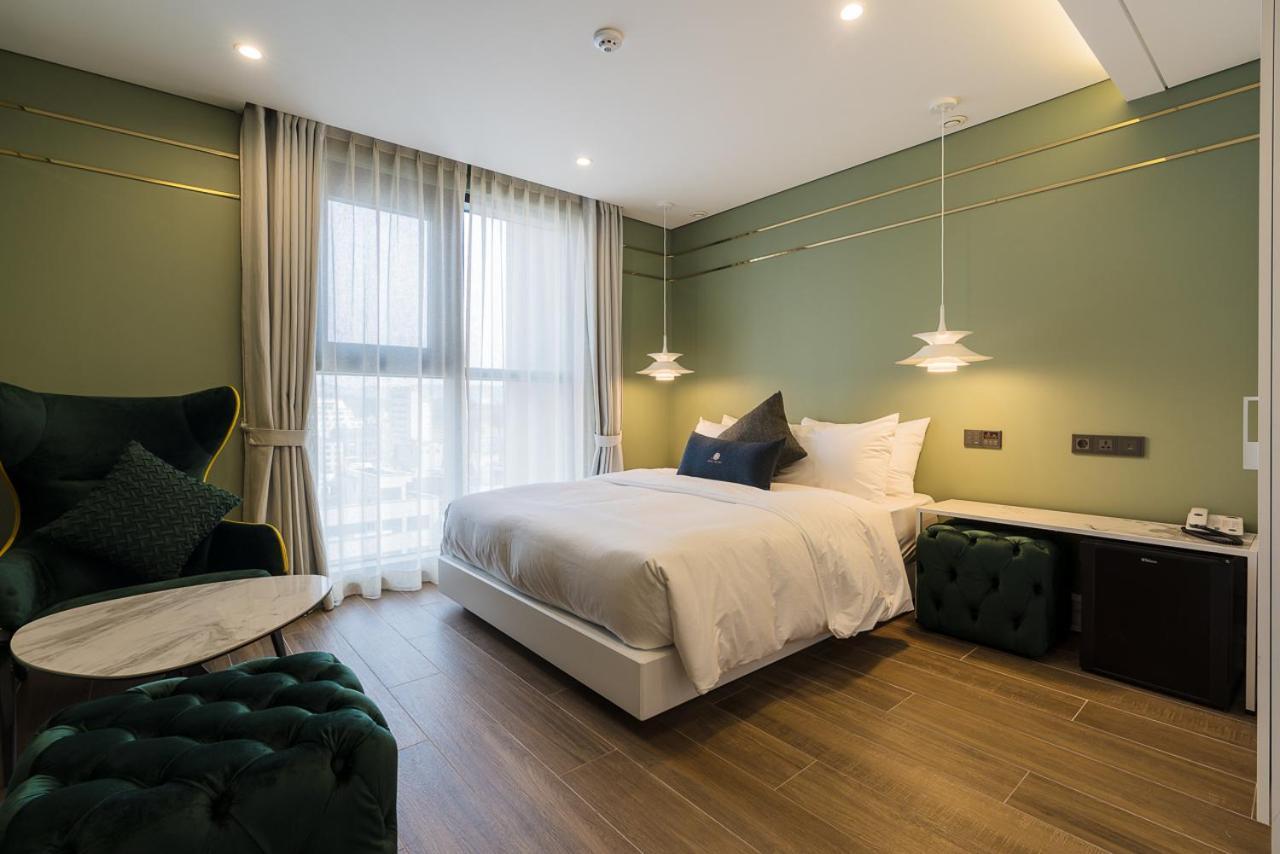Hotel The May Jongno Seoul Exterior photo