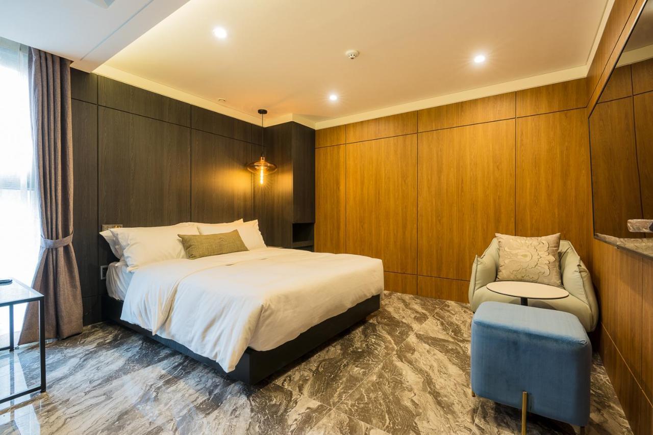 Hotel The May Jongno Seoul Exterior photo
