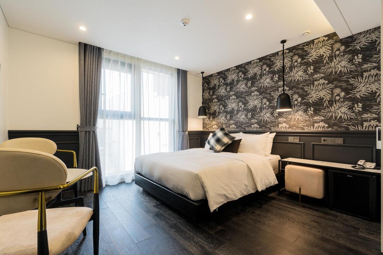 Hotel The May Jongno Seoul Exterior photo