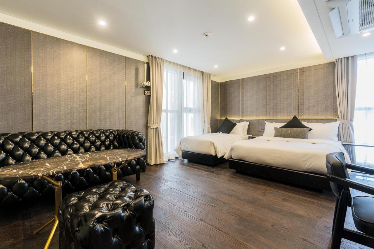 Hotel The May Jongno Seoul Exterior photo