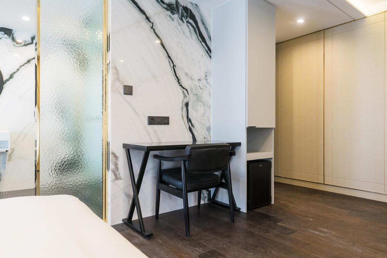 Hotel The May Jongno Seoul Exterior photo