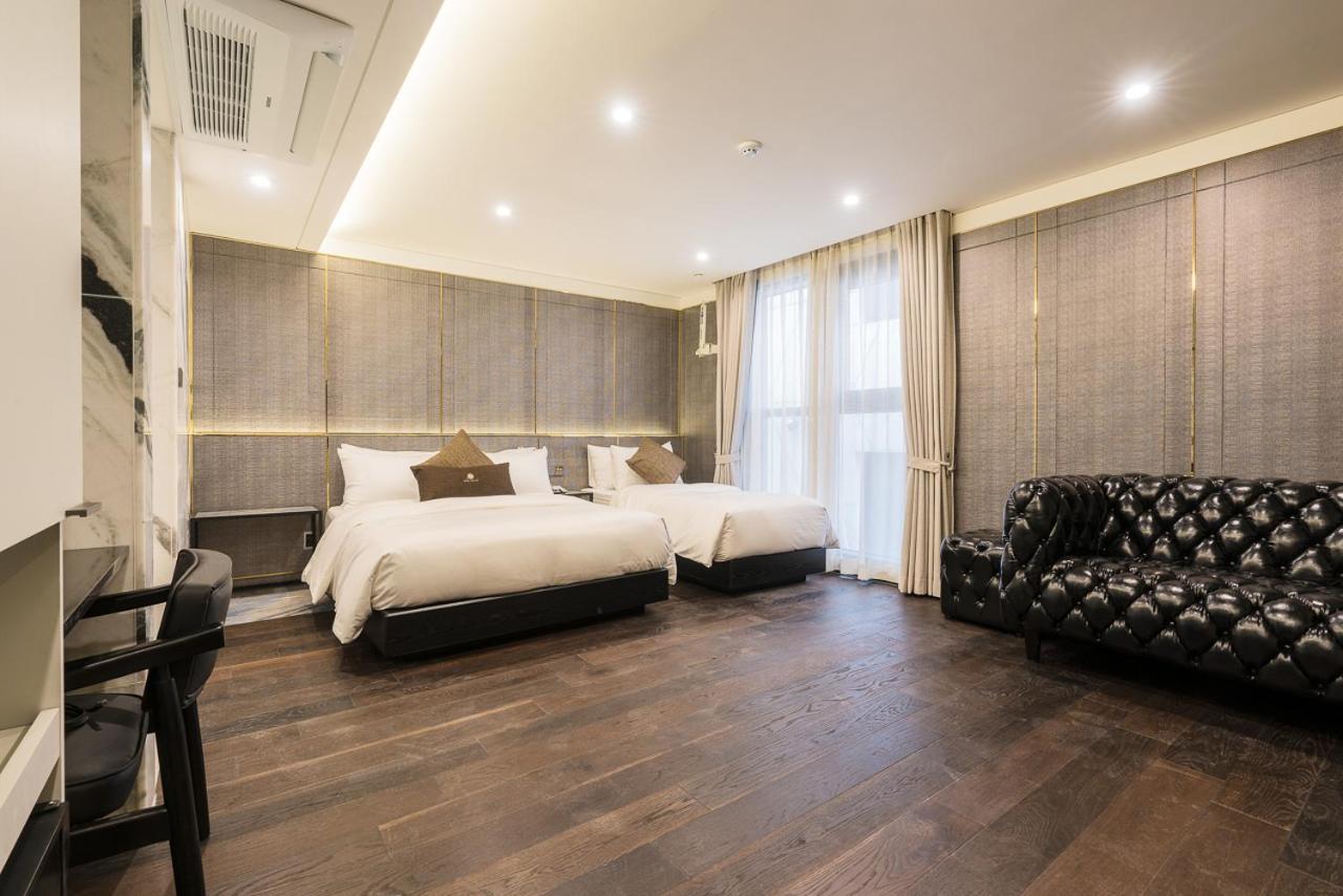 Hotel The May Jongno Seoul Exterior photo