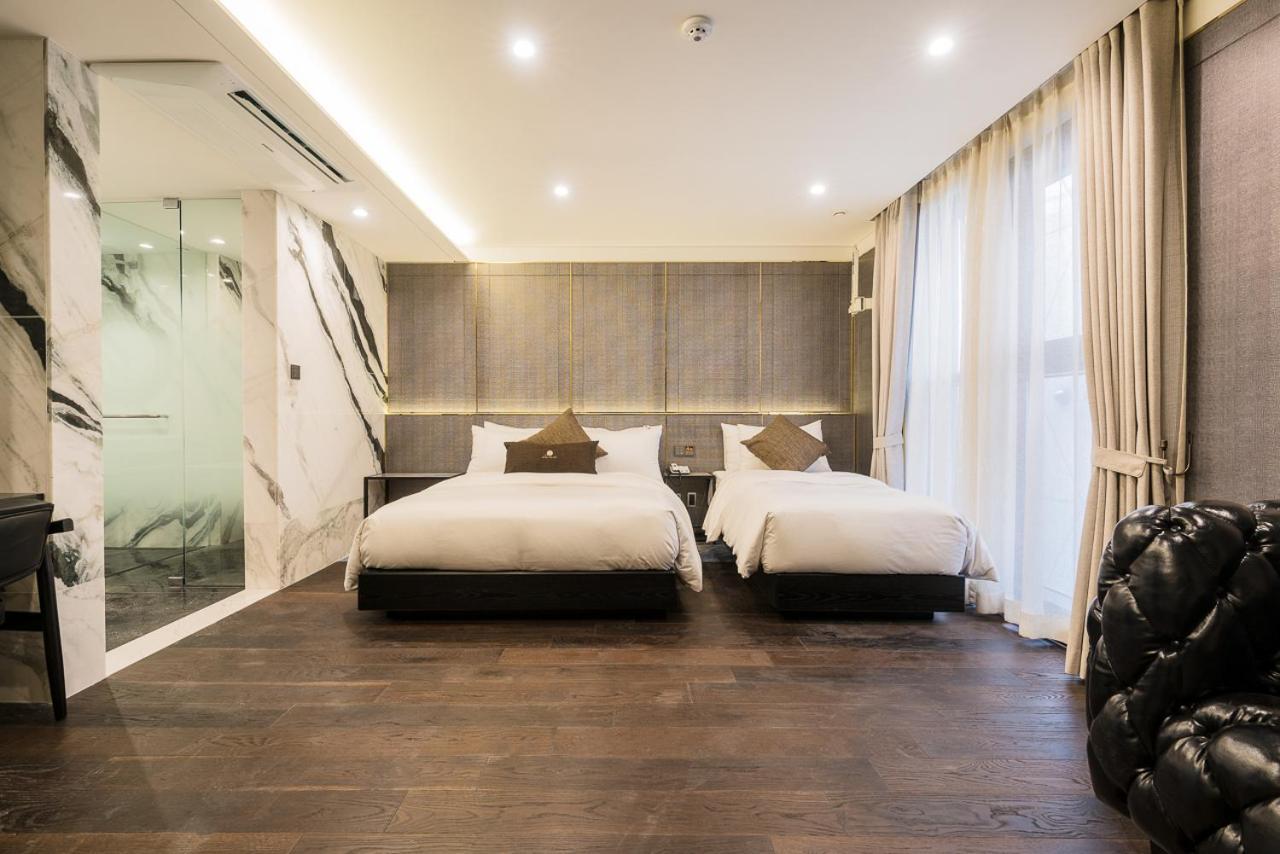 Hotel The May Jongno Seoul Exterior photo