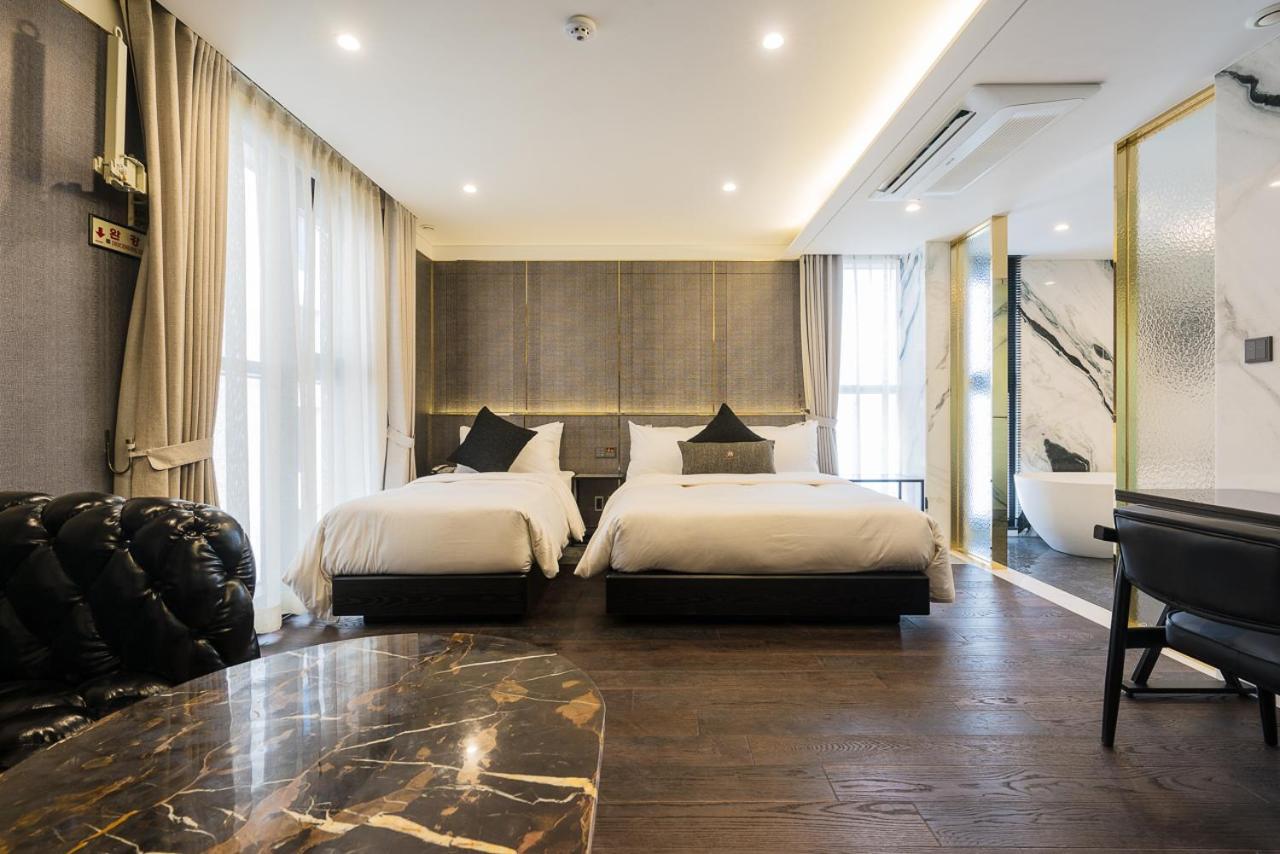Hotel The May Jongno Seoul Exterior photo