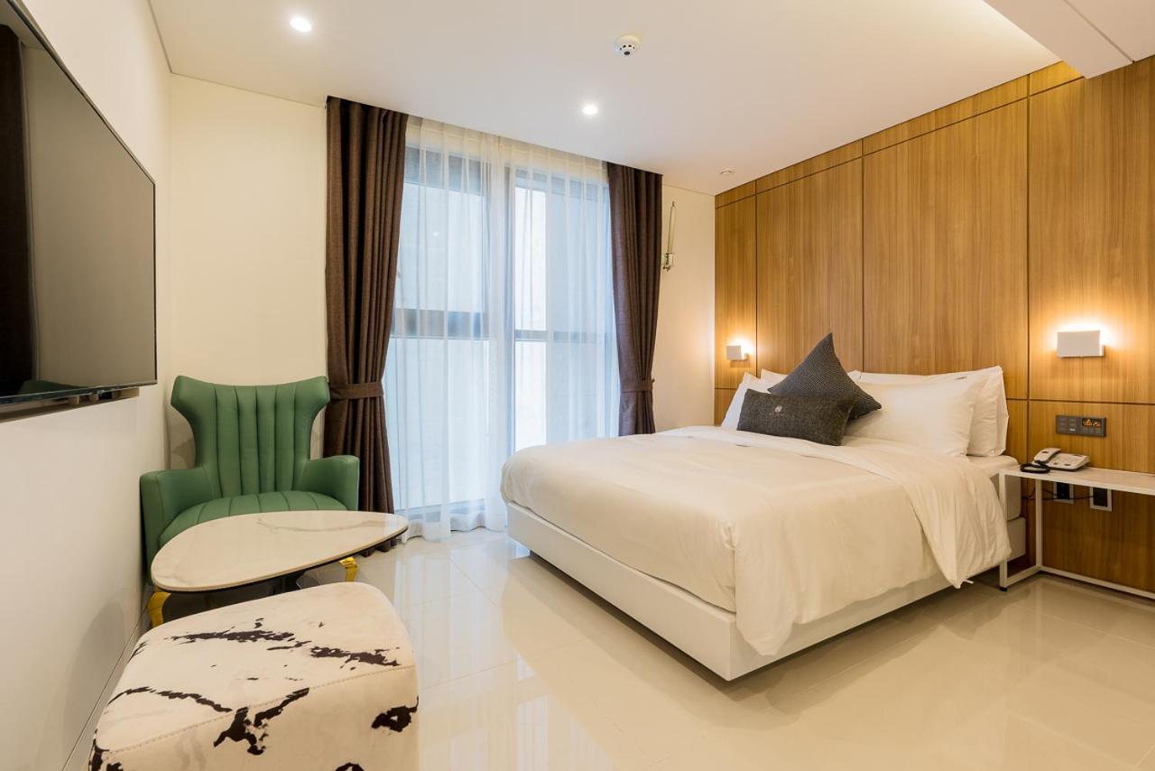 Hotel The May Jongno Seoul Exterior photo
