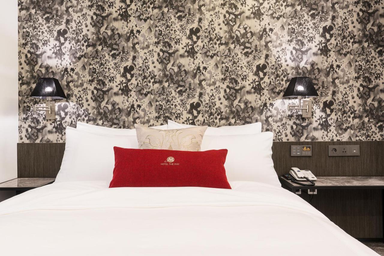 Hotel The May Jongno Seoul Exterior photo