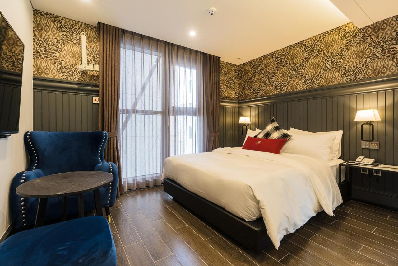 Hotel The May Jongno Seoul Exterior photo